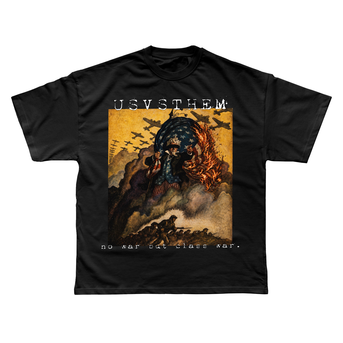 Class War - T-Shirt
