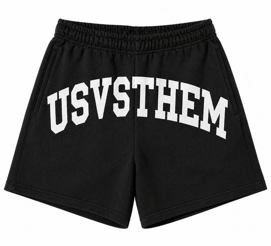 USvsTHEM - Mesh Shorts
