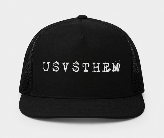 USvsTHEM - Trucker Hat