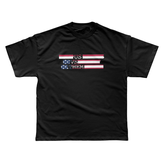 Stars and Gripes - T-Shirt
