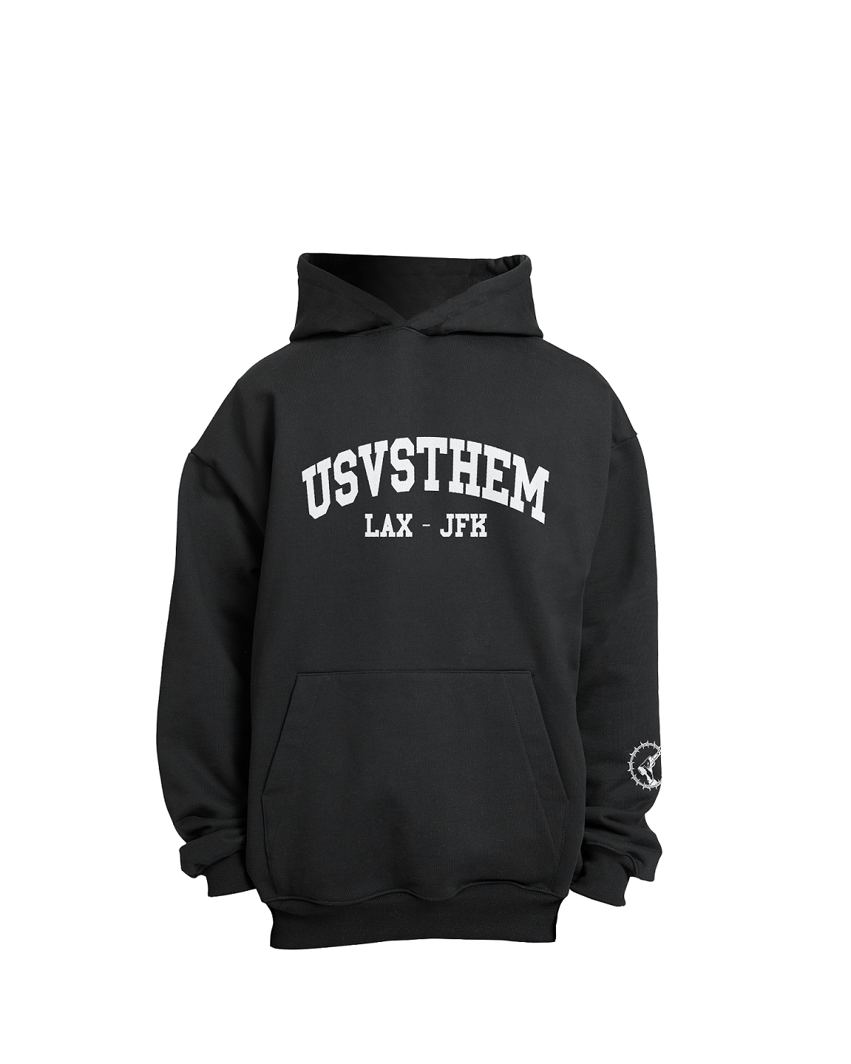 LAX - JFK Hoodie