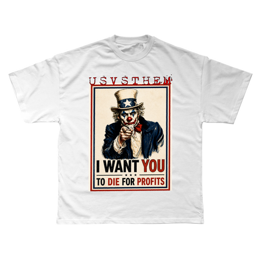 Uncle Sam - T-Shirt